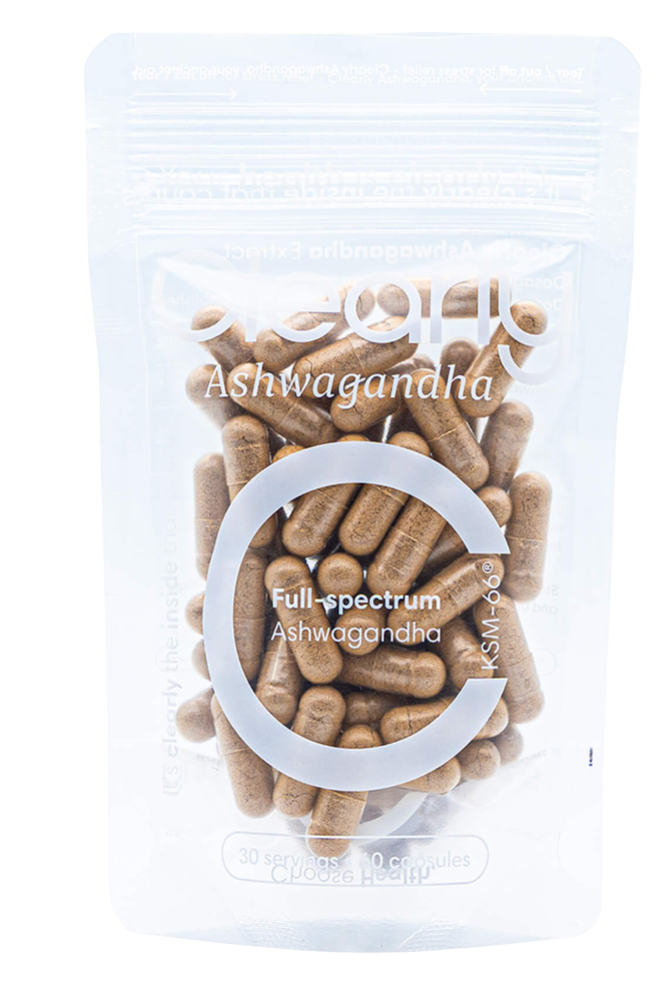 Ashwagandha KSM-66
