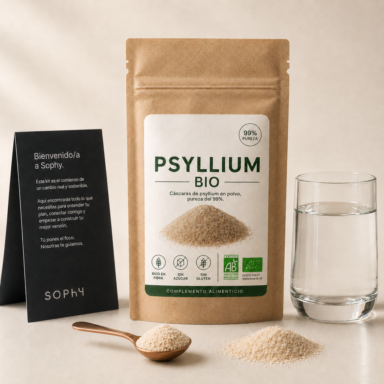 Psyllium Husk BIO