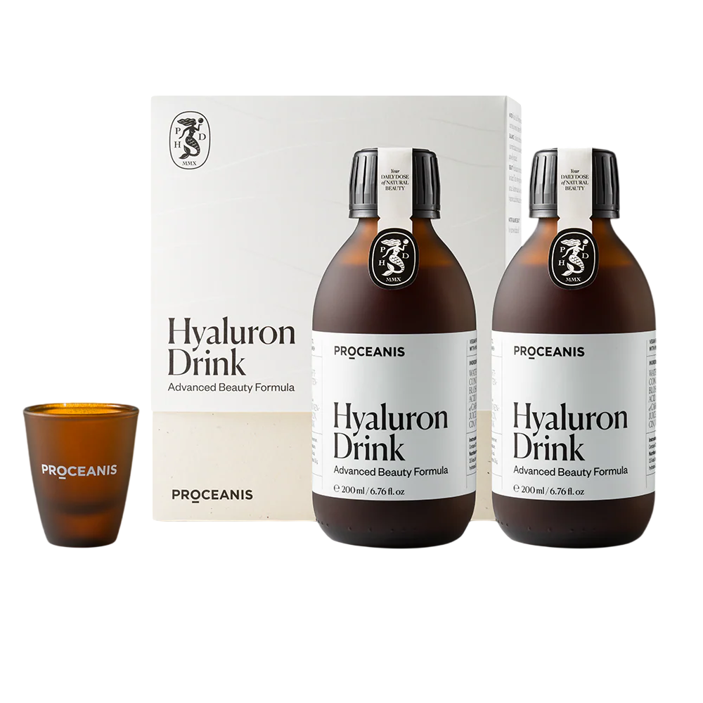 BEBIDA DE ÁCIDO HIALURÓNICO