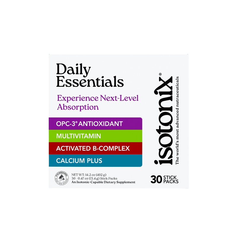 Isotonix Daily Essentials – 30 Sobres