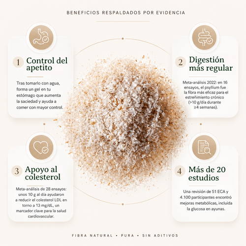 Psyllium Puro BIO