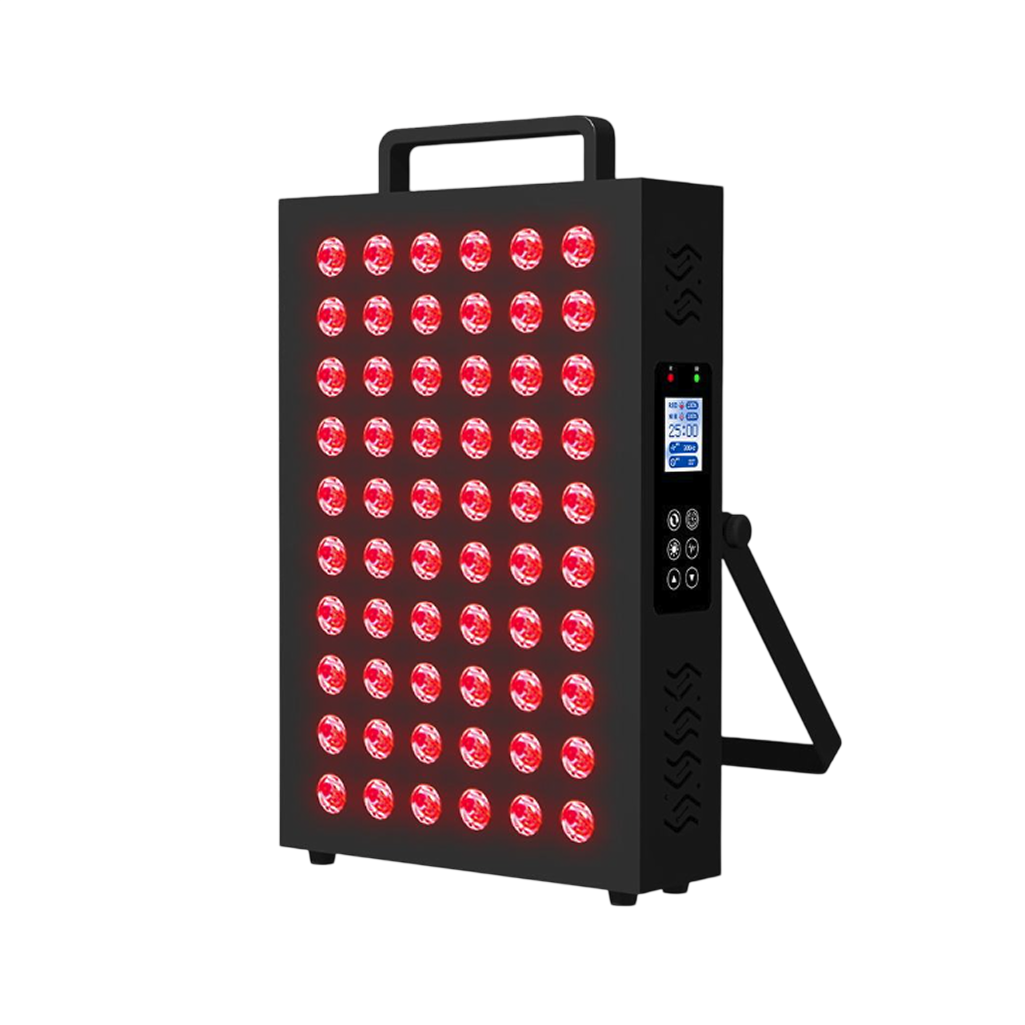 Panel de Luz Roja e Infrarroja