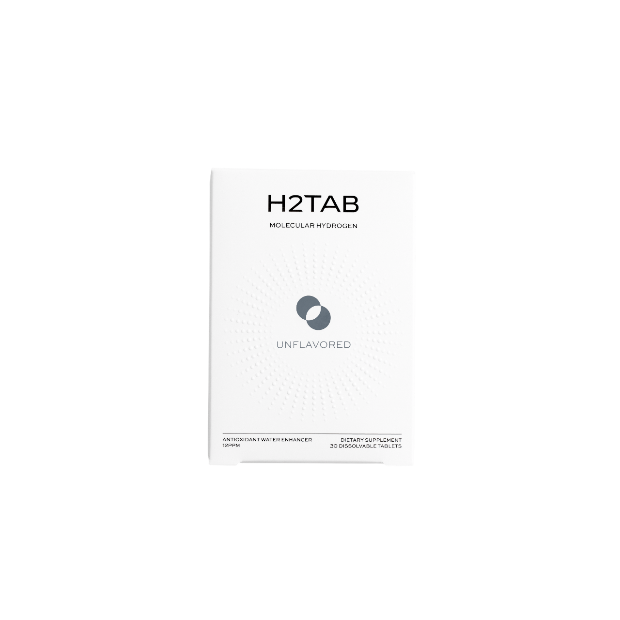 Tabletas de Hidrógeno Molecular – Sin Sabor