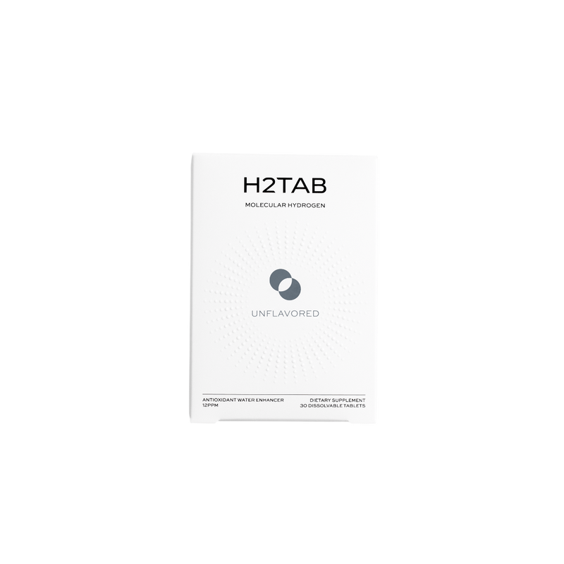Tabletas de Hidrógeno Molecular – Sin Sabor