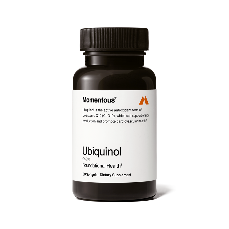 Ubiquinol (CoQ10)