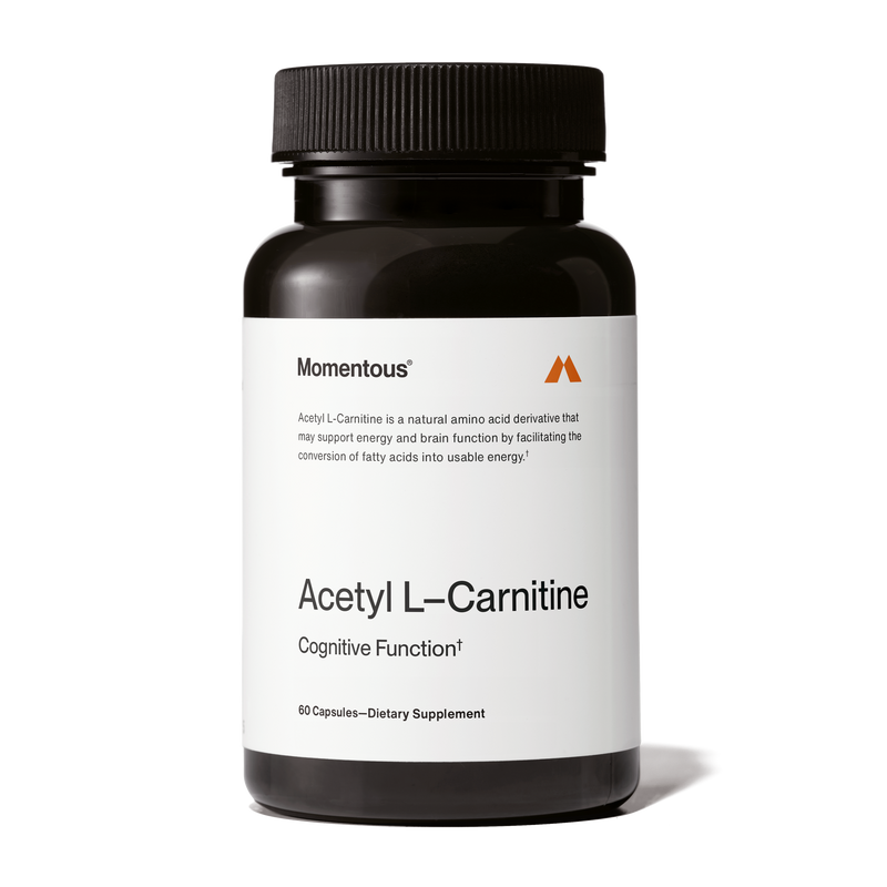 Acetil L-Carnitina