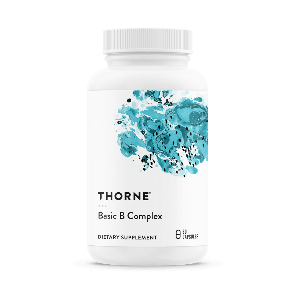 Complejo Vitamínico B