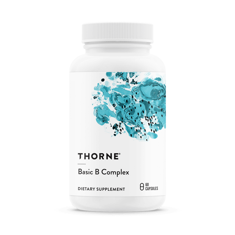 Complejo Vitamínico B