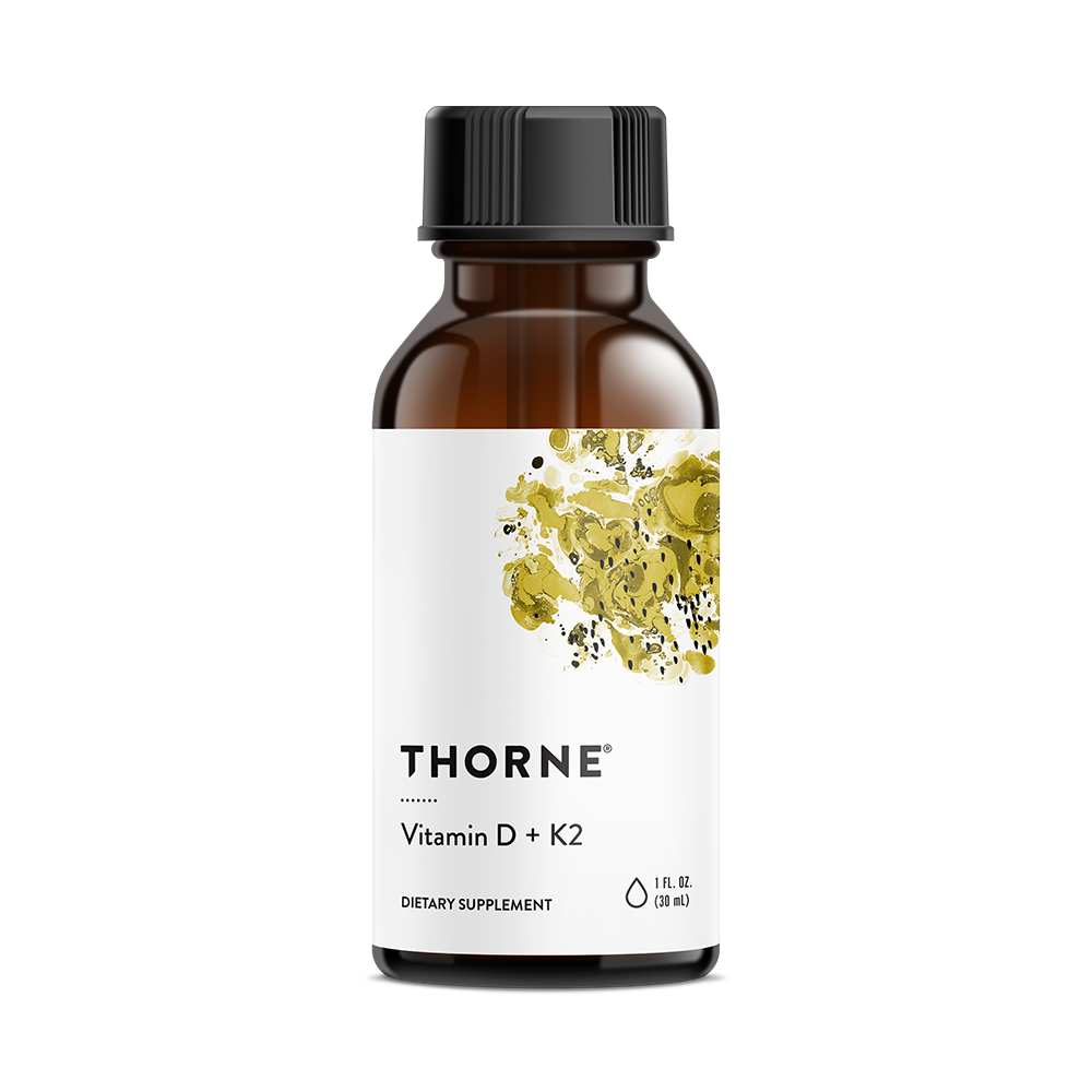 Vitamina D + K2 Líquida