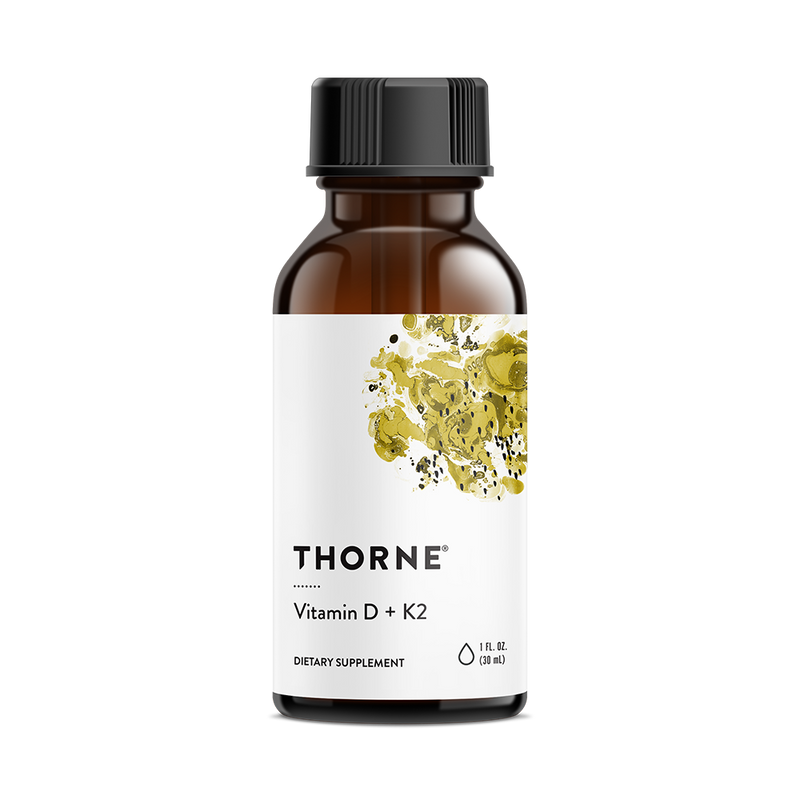 Vitamina D + K2 Líquida