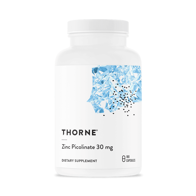 Zinc Picolinato 30mg