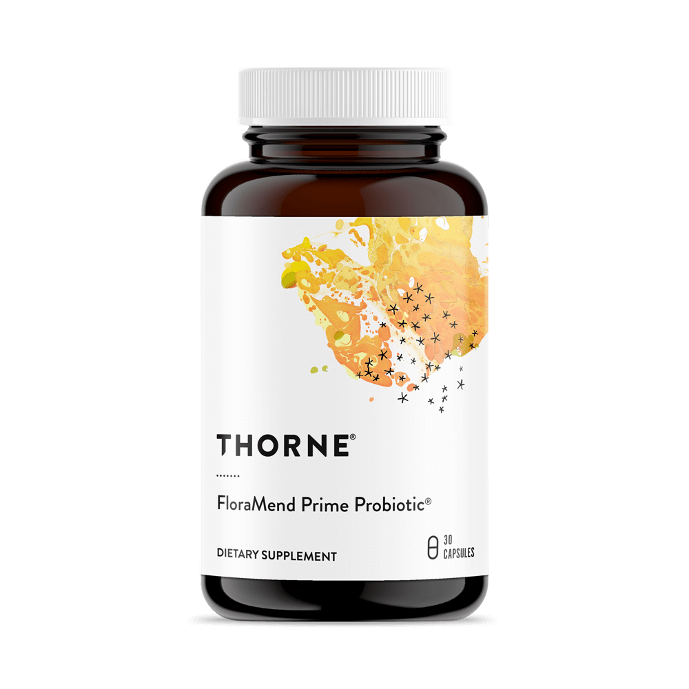 FloraMend Prime Probiótico