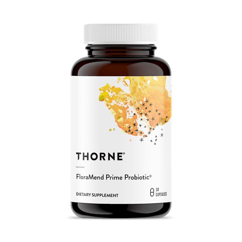 FloraMend Prime Probiótico