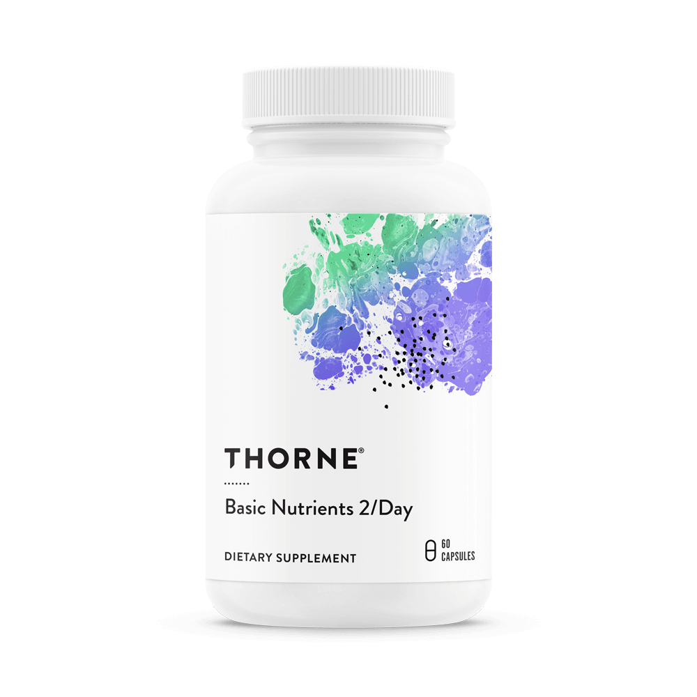 Multivitamínico Completo 2/Día