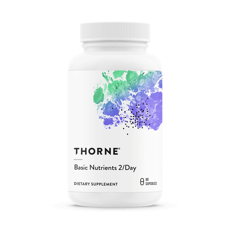 Multivitamínico Completo 2/Día